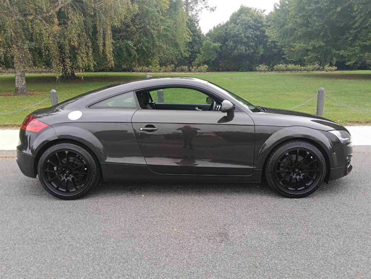 2014 Audi TT