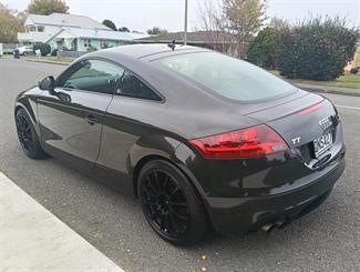 2014 Audi TT - Thumbnail