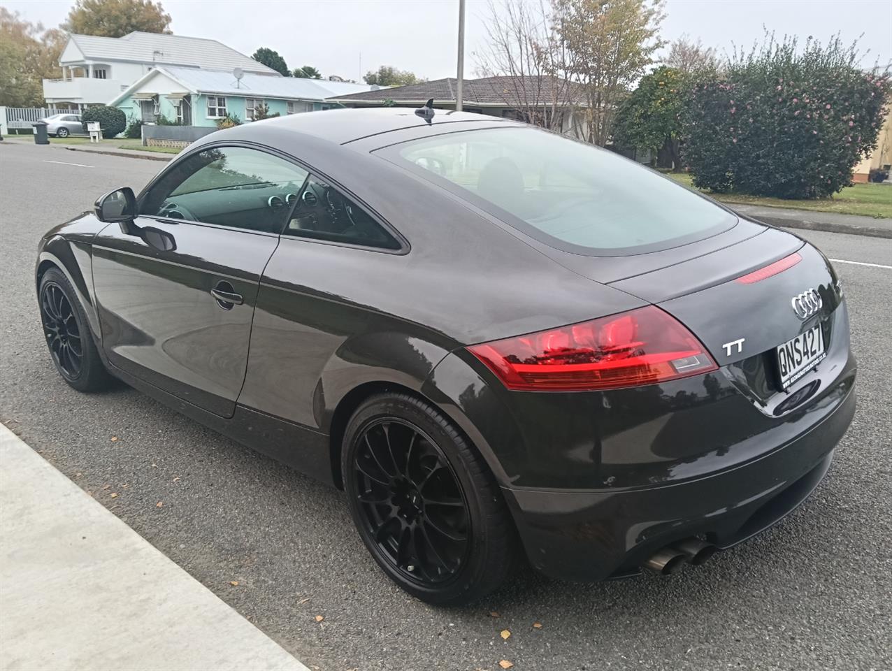 2014 Audi TT