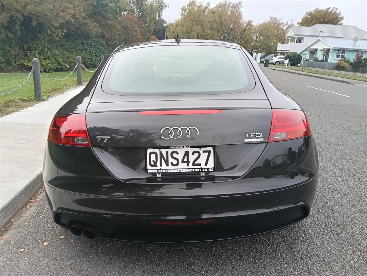2014 Audi TT