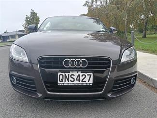 2014 Audi TT - Thumbnail