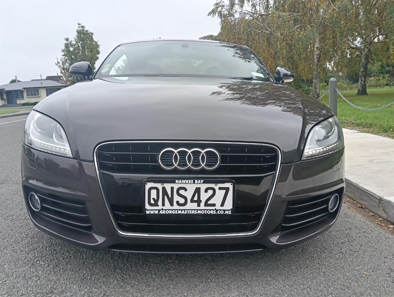 2014 Audi TT