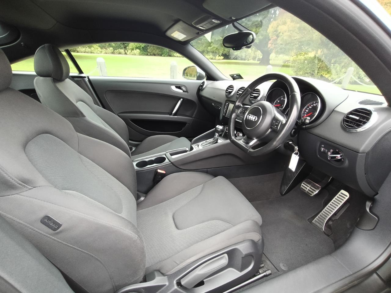 2014 Audi TT