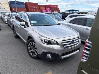 2015 Subaru Legacy - Thumbnail