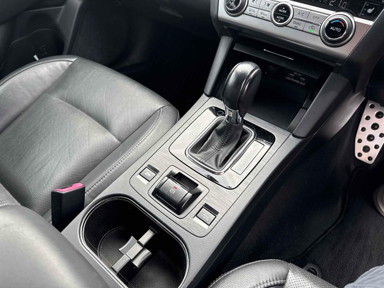 2015 Subaru Legacy