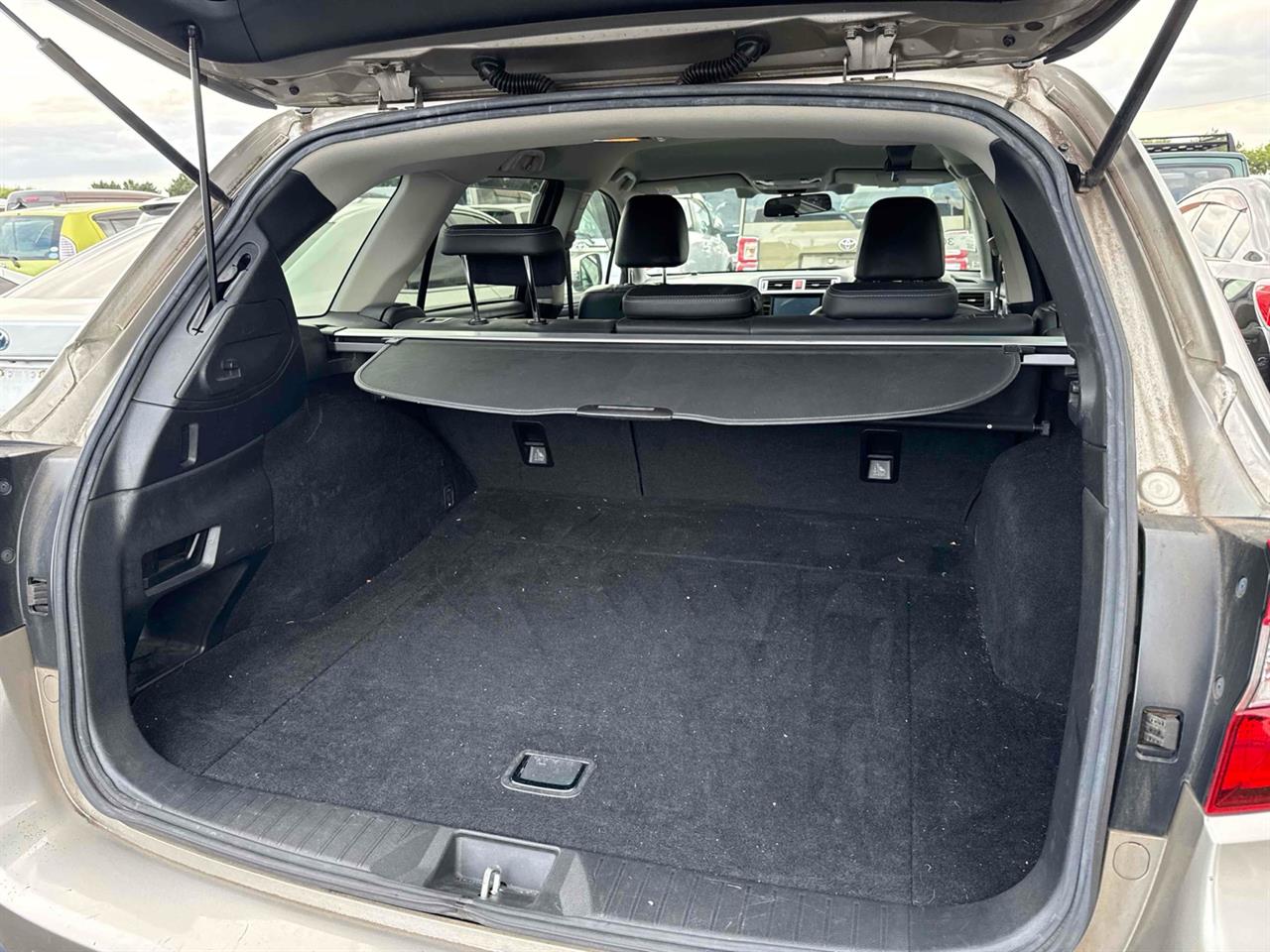 2015 Subaru Legacy