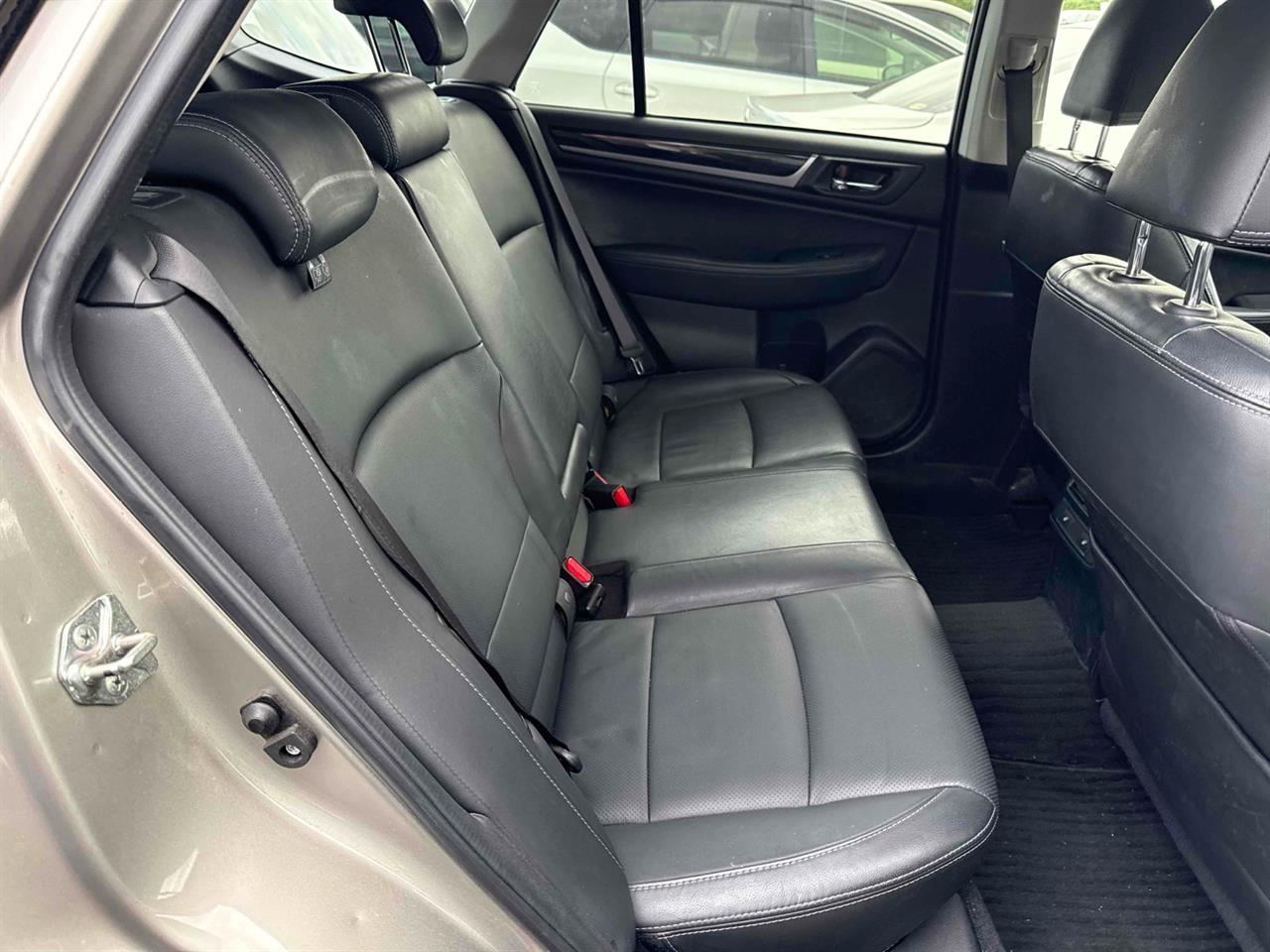 2015 Subaru Legacy