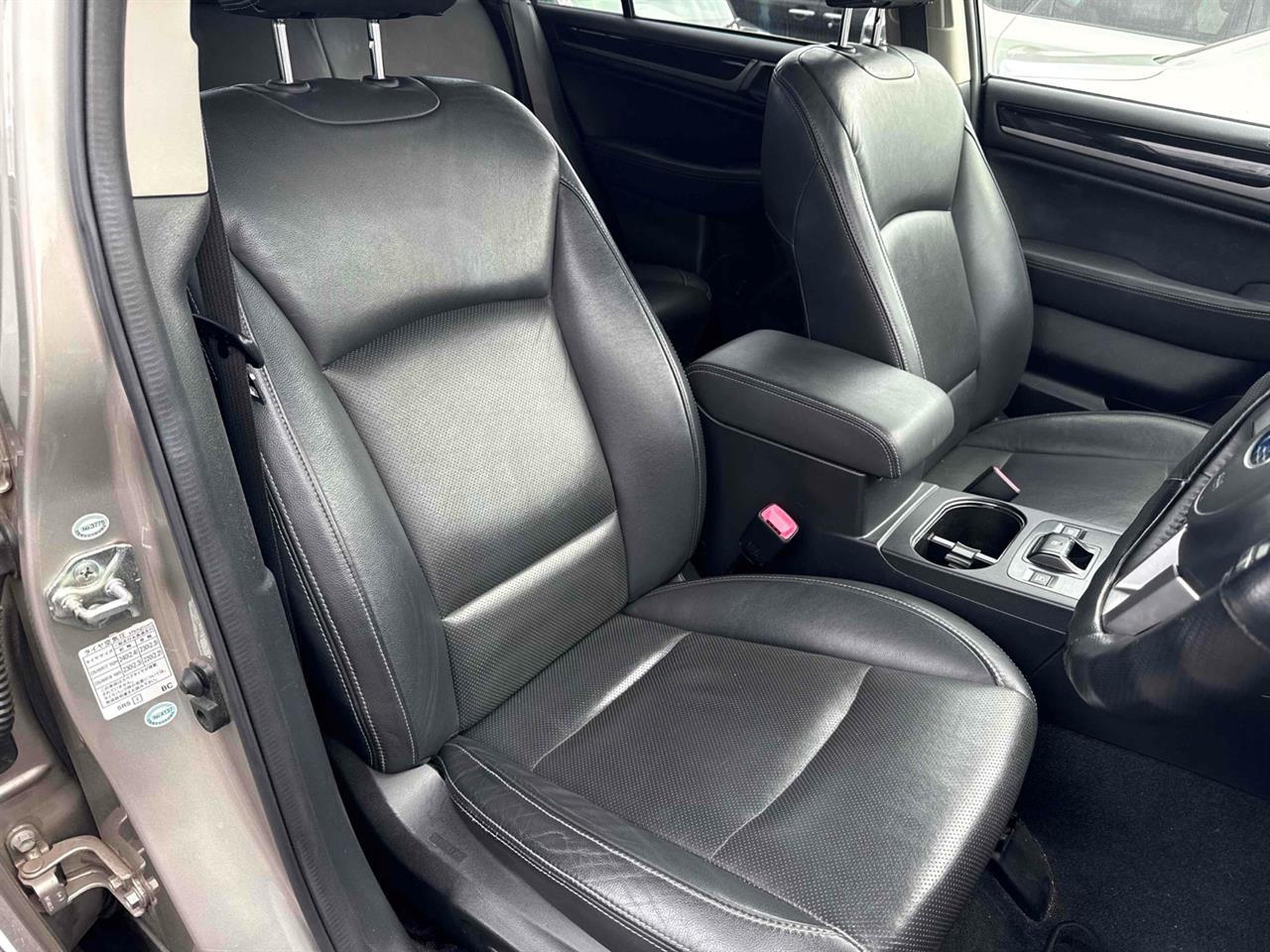 2015 Subaru Legacy