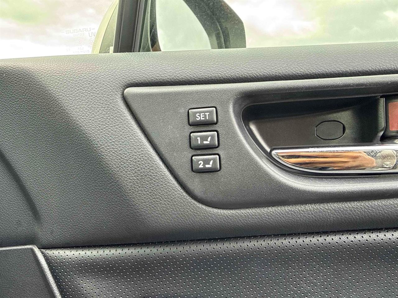 2015 Subaru Legacy