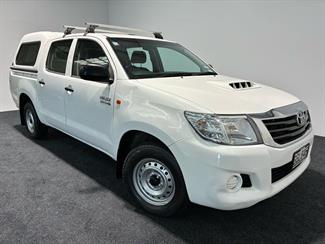 2012 Toyota Hilux - Thumbnail