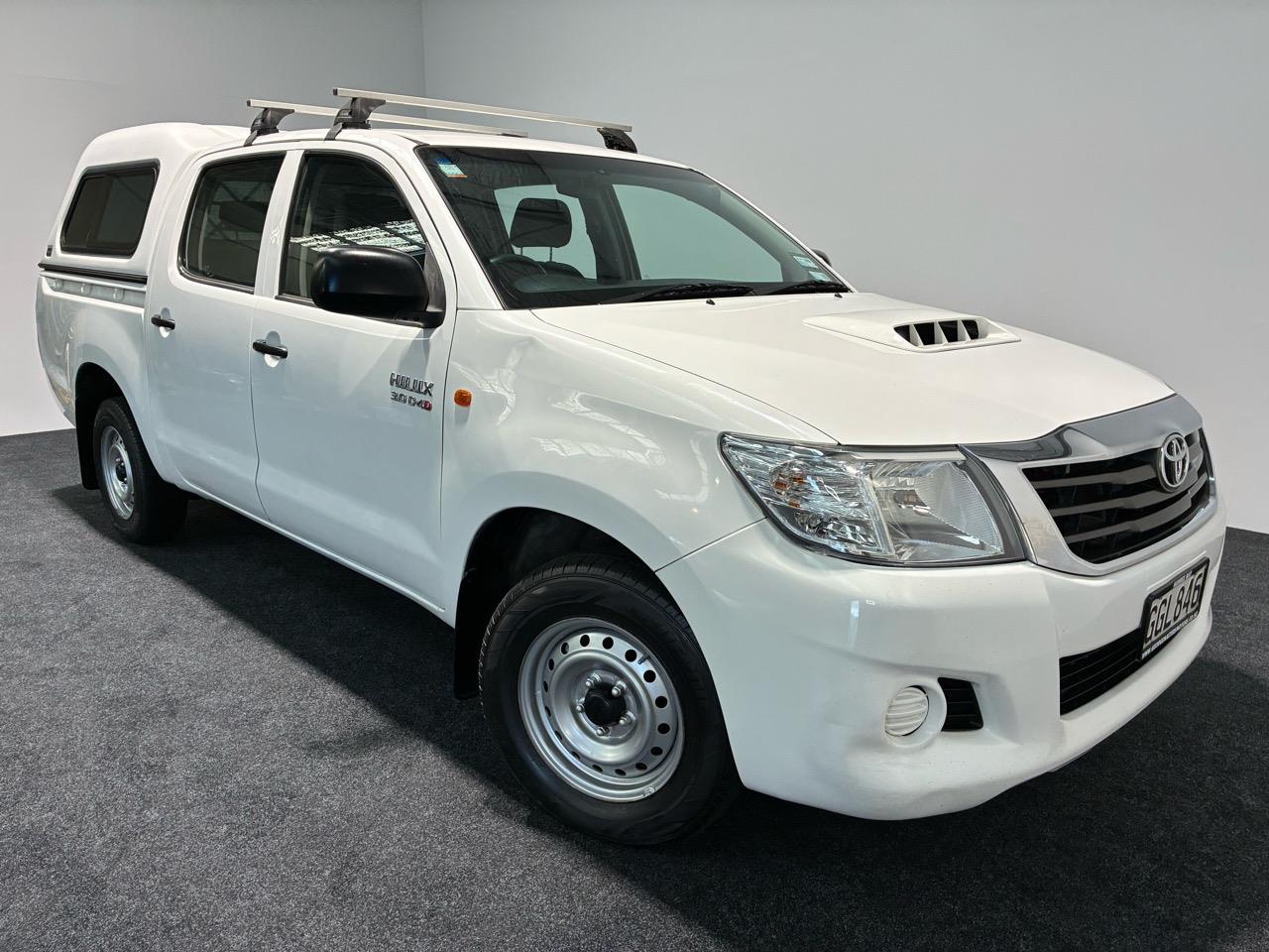 2012 Toyota Hilux