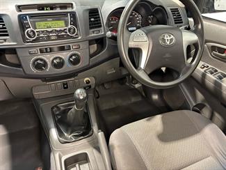 2012 Toyota Hilux - Thumbnail