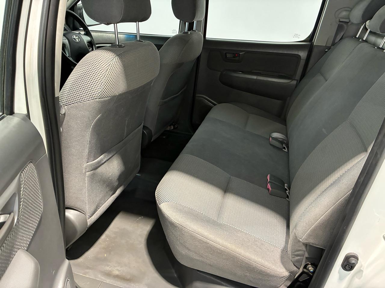 2012 Toyota Hilux