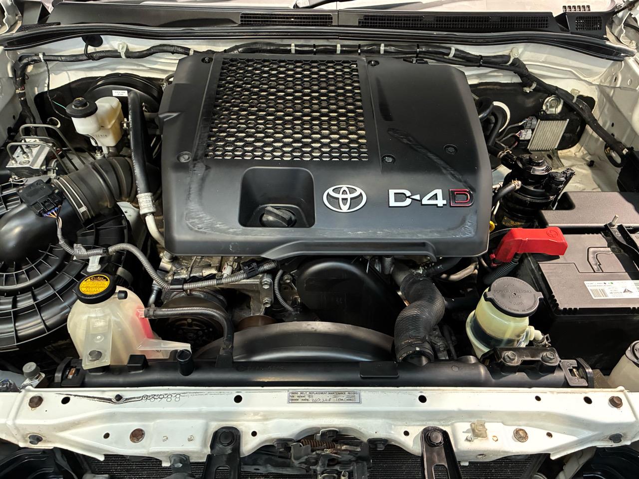 2012 Toyota Hilux