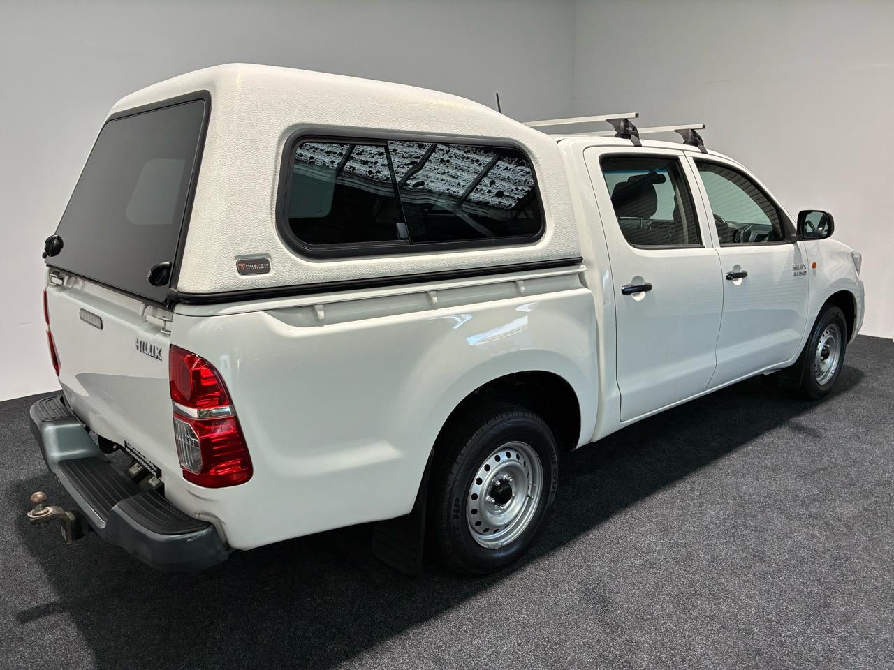 2012 Toyota Hilux