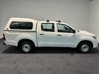 2012 Toyota Hilux - Thumbnail