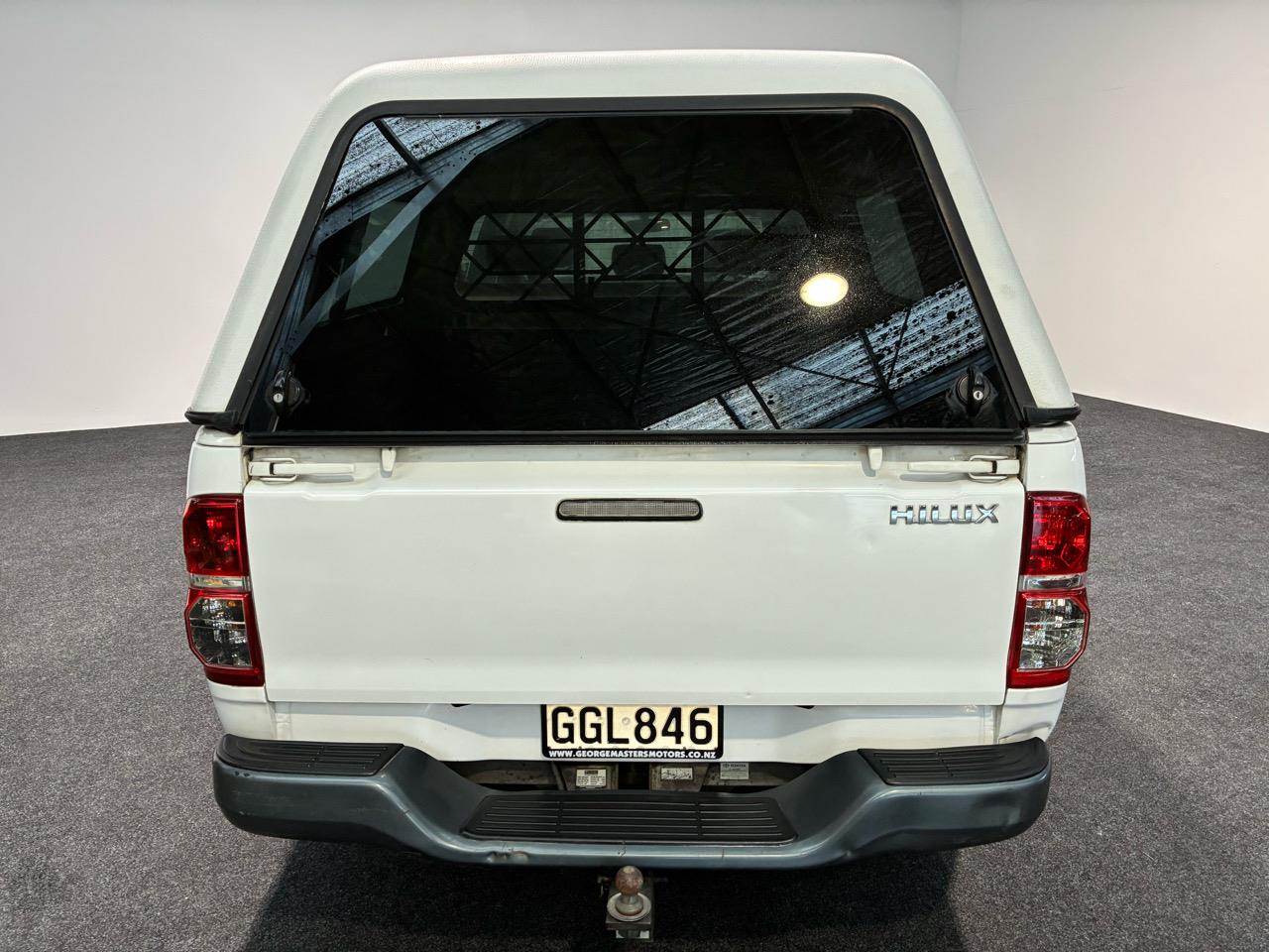 2012 Toyota Hilux
