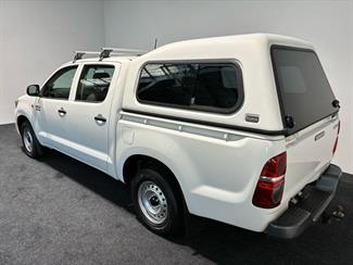 2012 Toyota Hilux - Thumbnail
