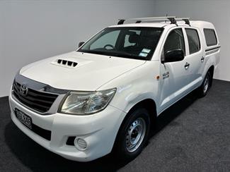 2012 Toyota Hilux - Thumbnail