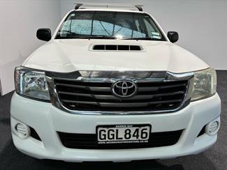 2012 Toyota Hilux - Thumbnail