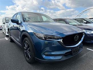 2017 Mazda Cx-5 - Thumbnail