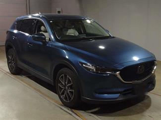 2017 Mazda Cx-5 - Thumbnail