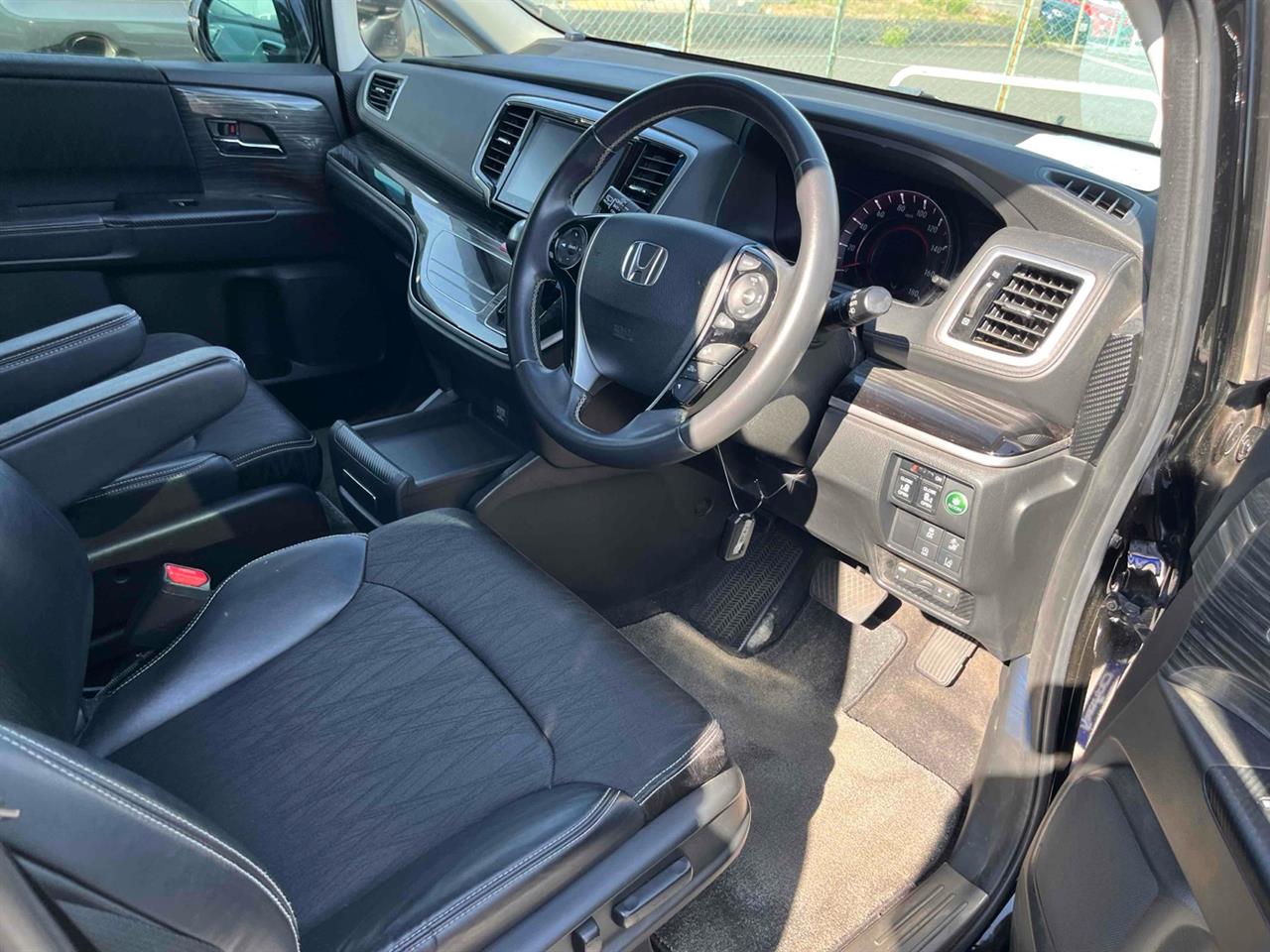 2015 Honda ODYSSEY