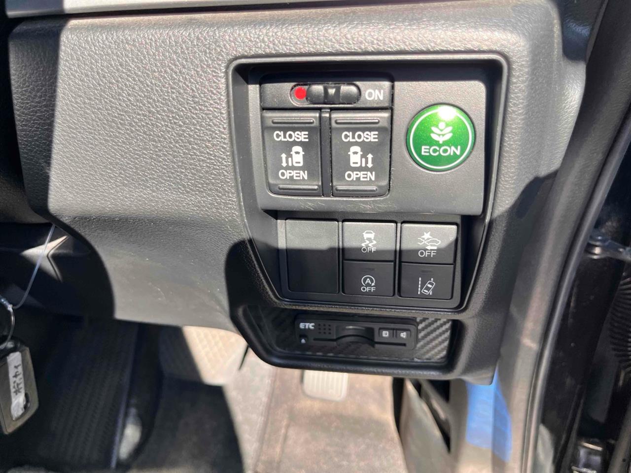 2015 Honda ODYSSEY