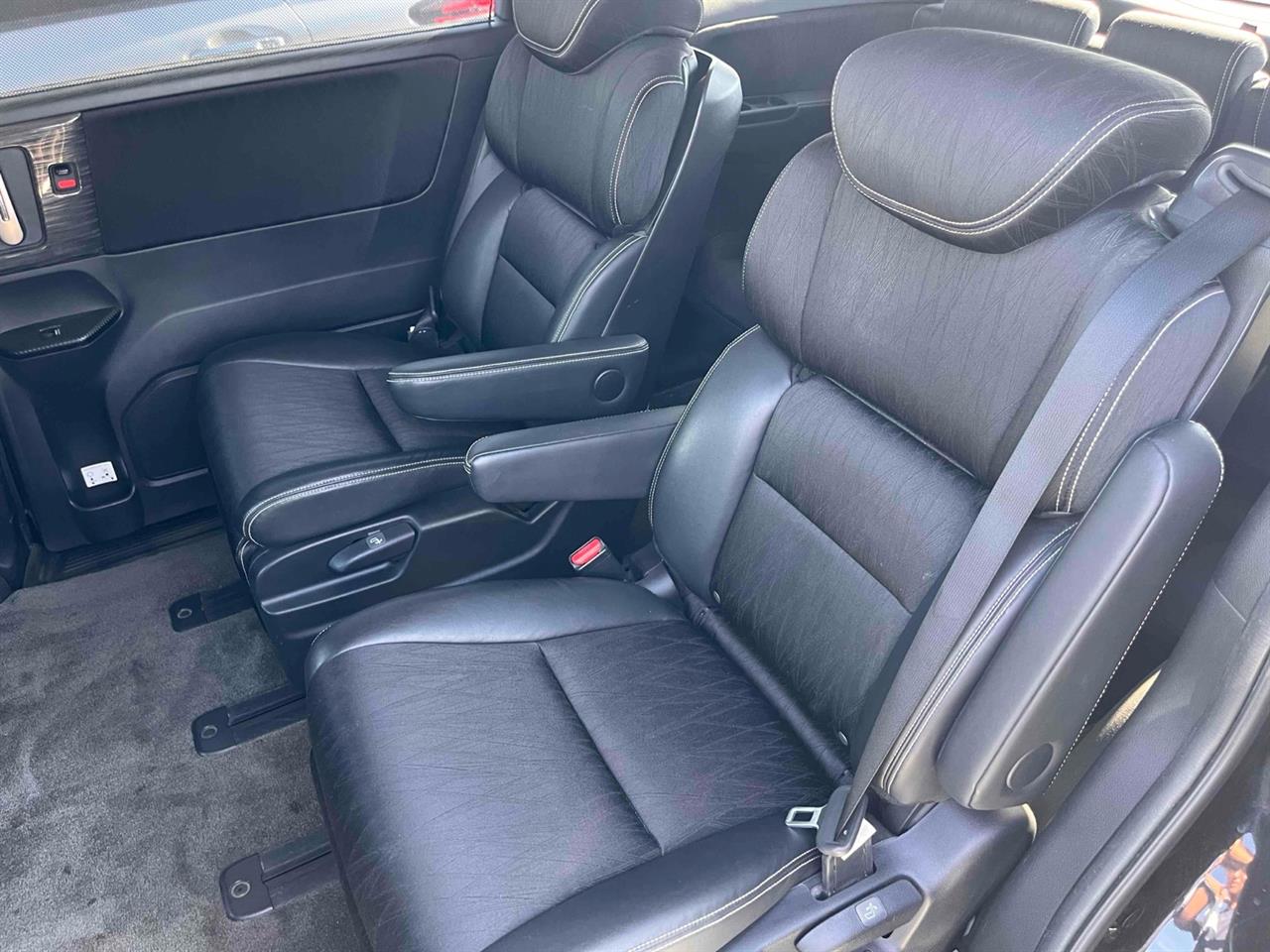 2015 Honda ODYSSEY