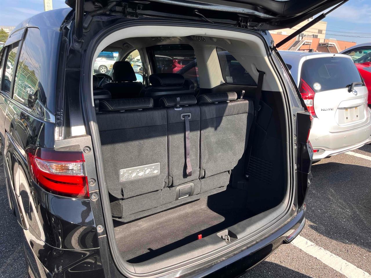 2015 Honda ODYSSEY