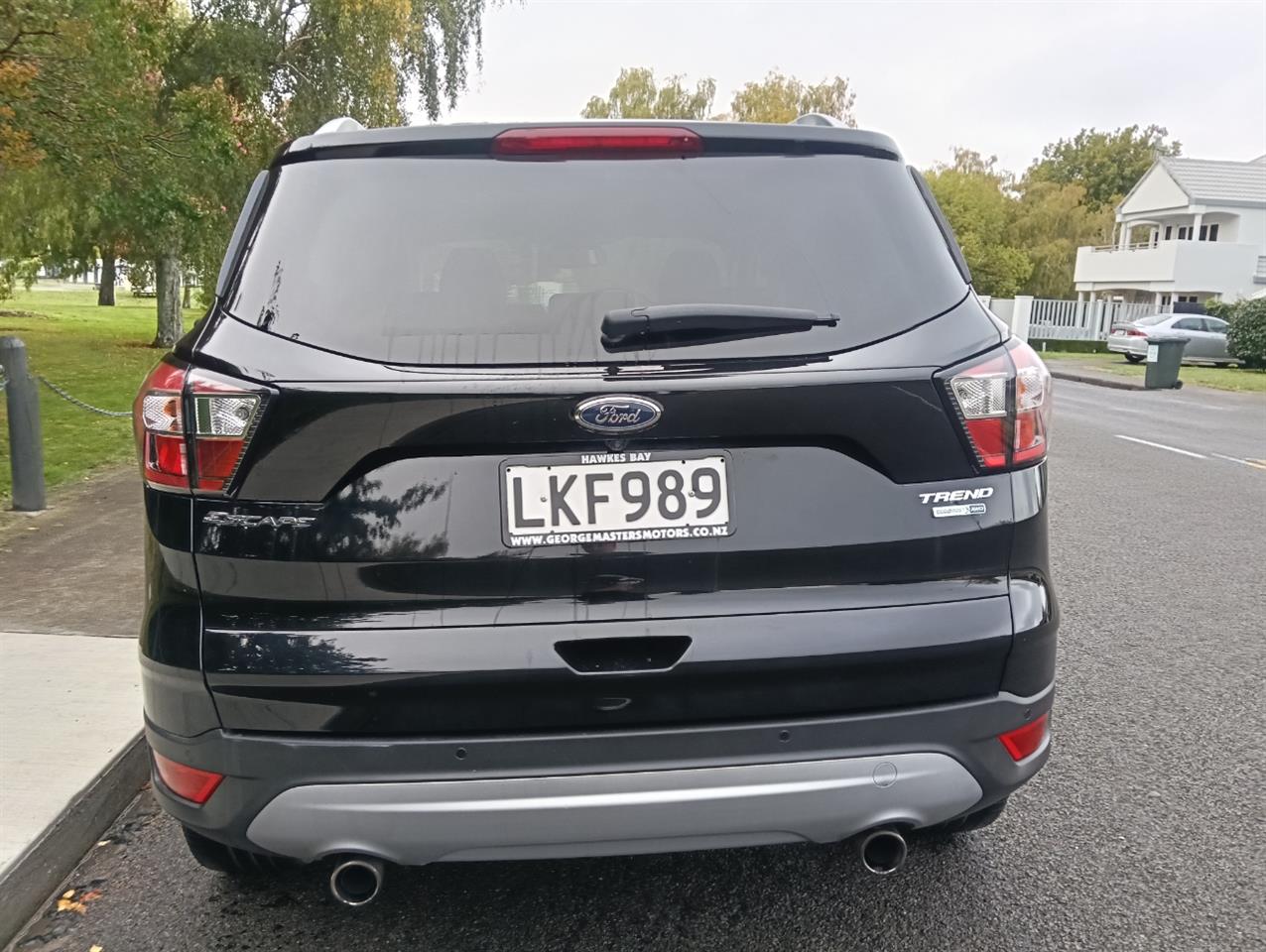 2018 Ford Escape