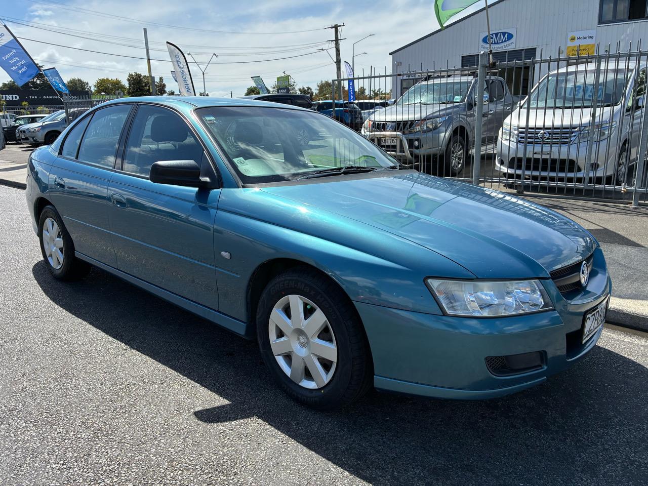 2005 Holden Commodore