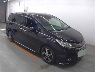 2017 Honda ODYSSEY - Thumbnail