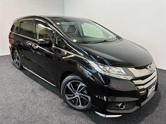 2017 Honda Odyssey