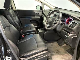 2017 Honda ODYSSEY - Thumbnail