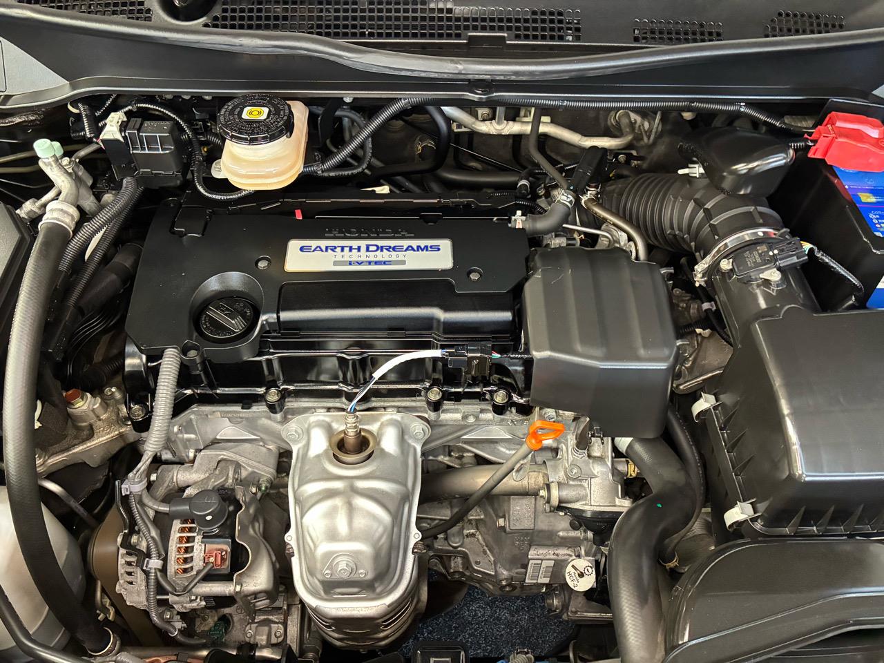 2017 Honda ODYSSEY