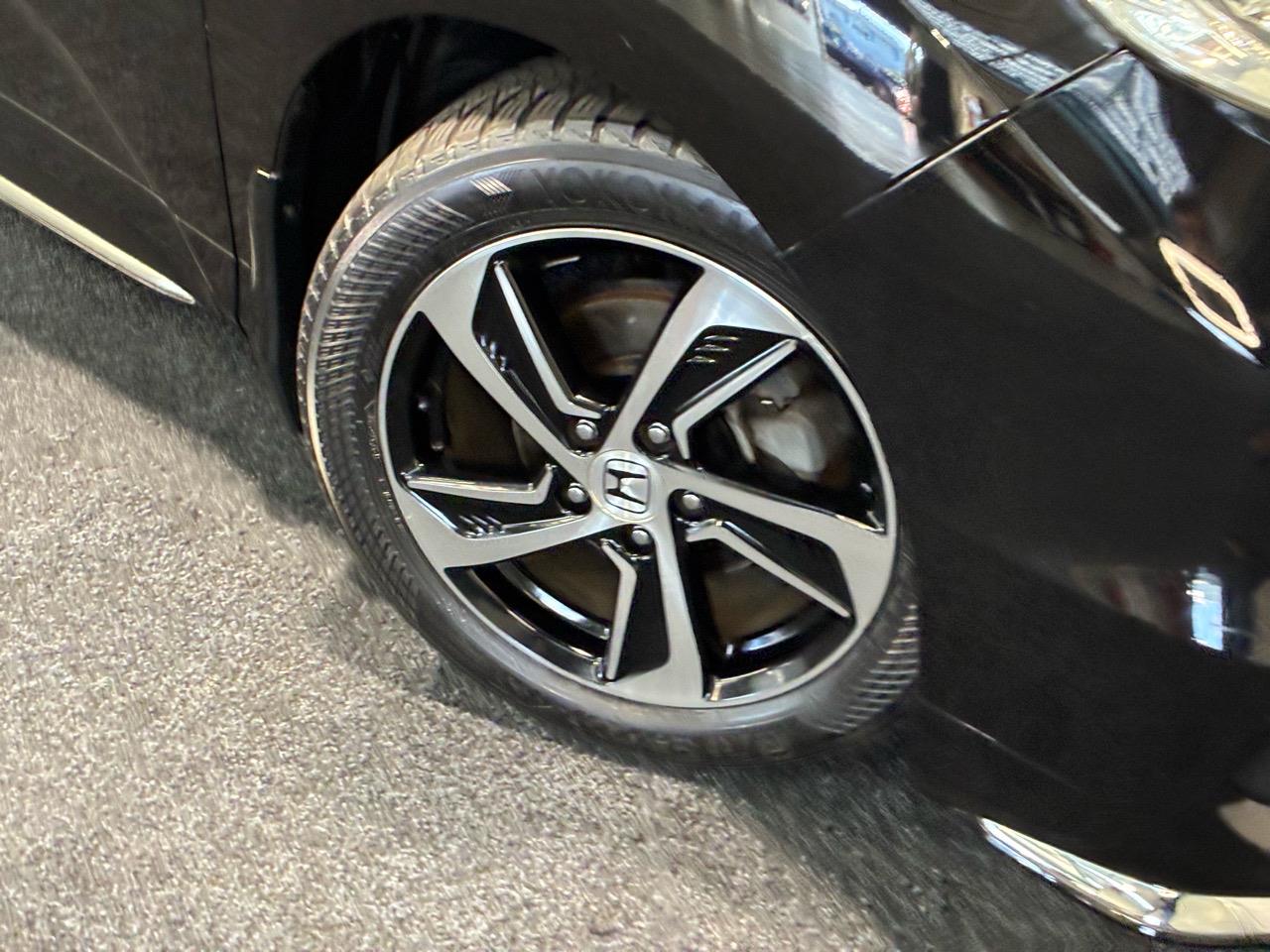 2017 Honda ODYSSEY