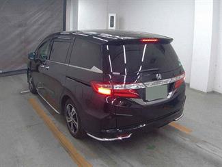 2017 Honda ODYSSEY - Thumbnail