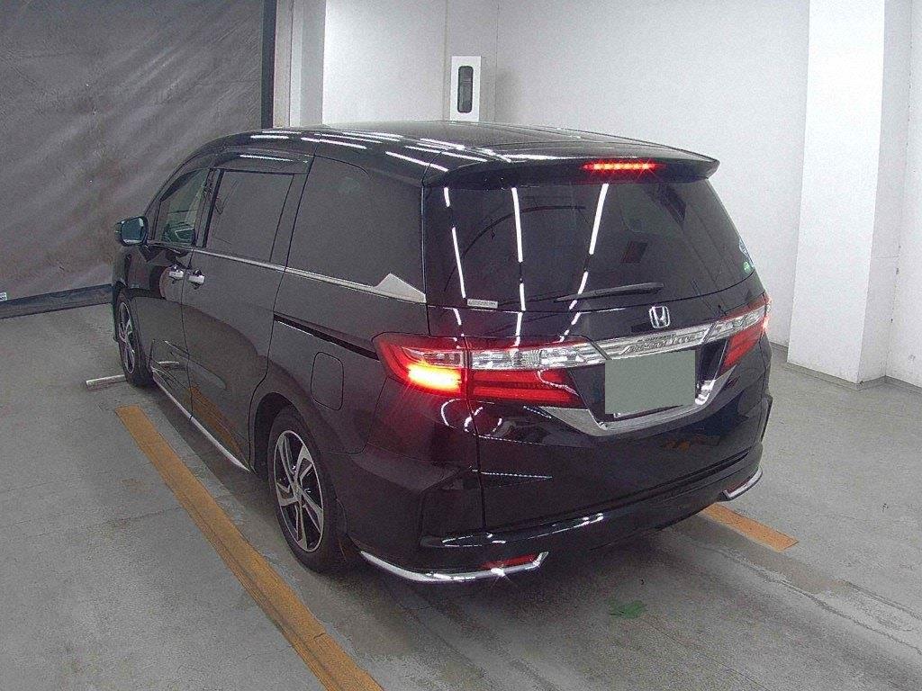 2017 Honda ODYSSEY
