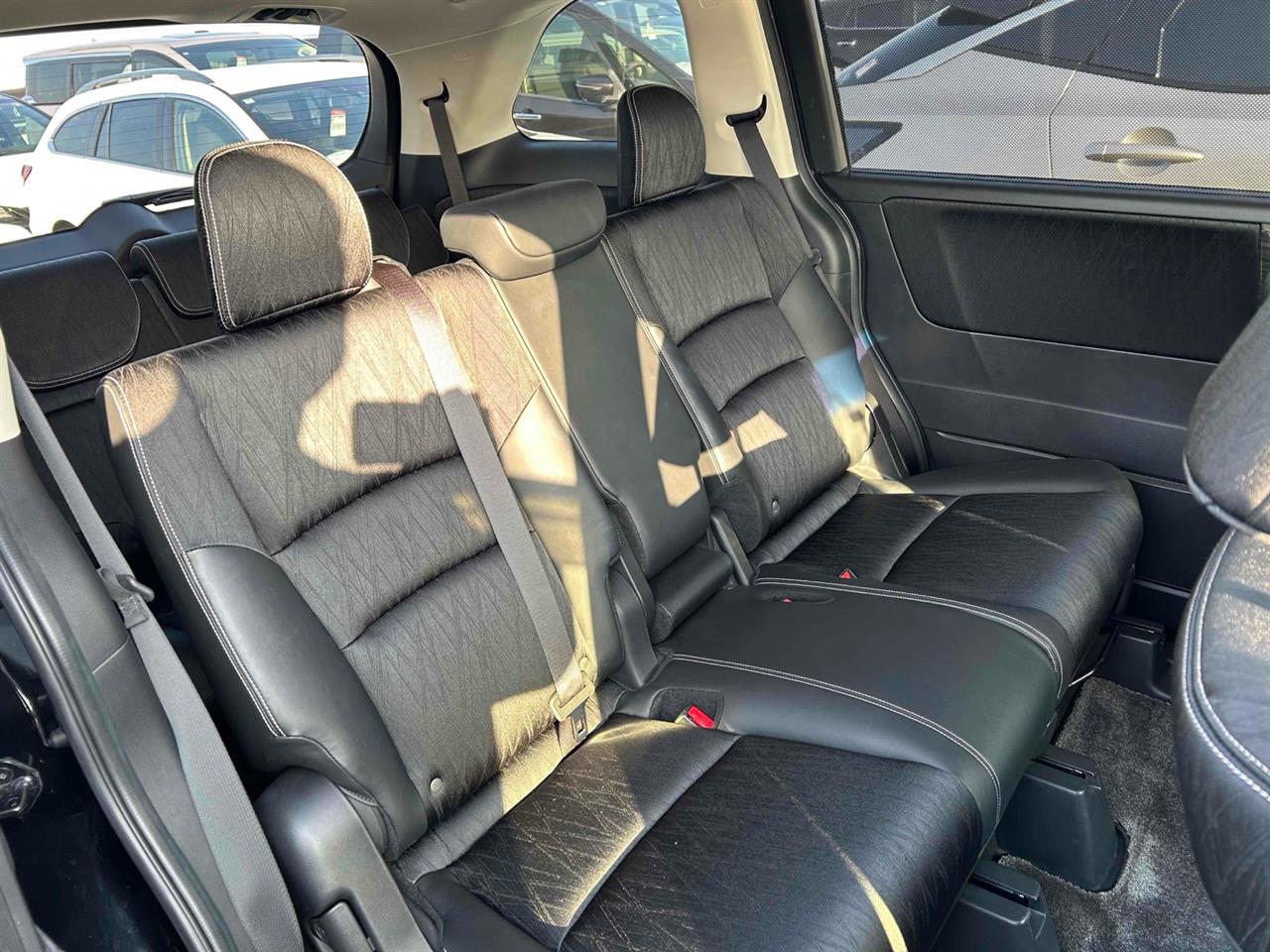 2017 Honda ODYSSEY