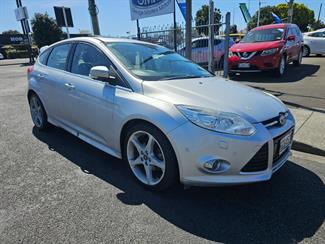 2013 Ford Focus - Thumbnail