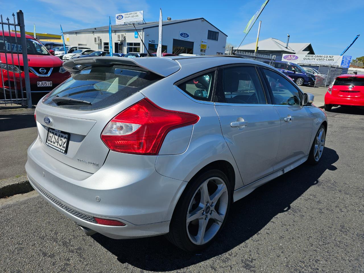 2013 Ford Focus