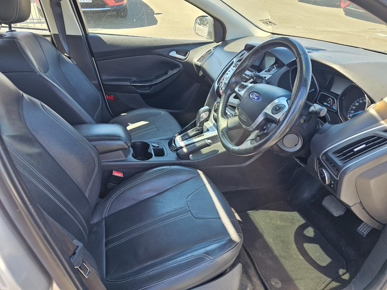 2013 Ford Focus
