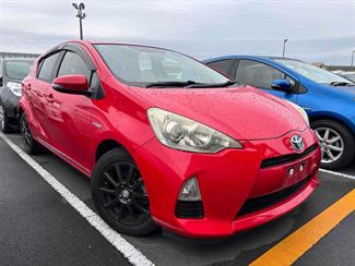 2012 Toyota AQUA - Thumbnail