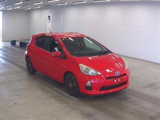 2012 Toyota AQUA - Thumbnail