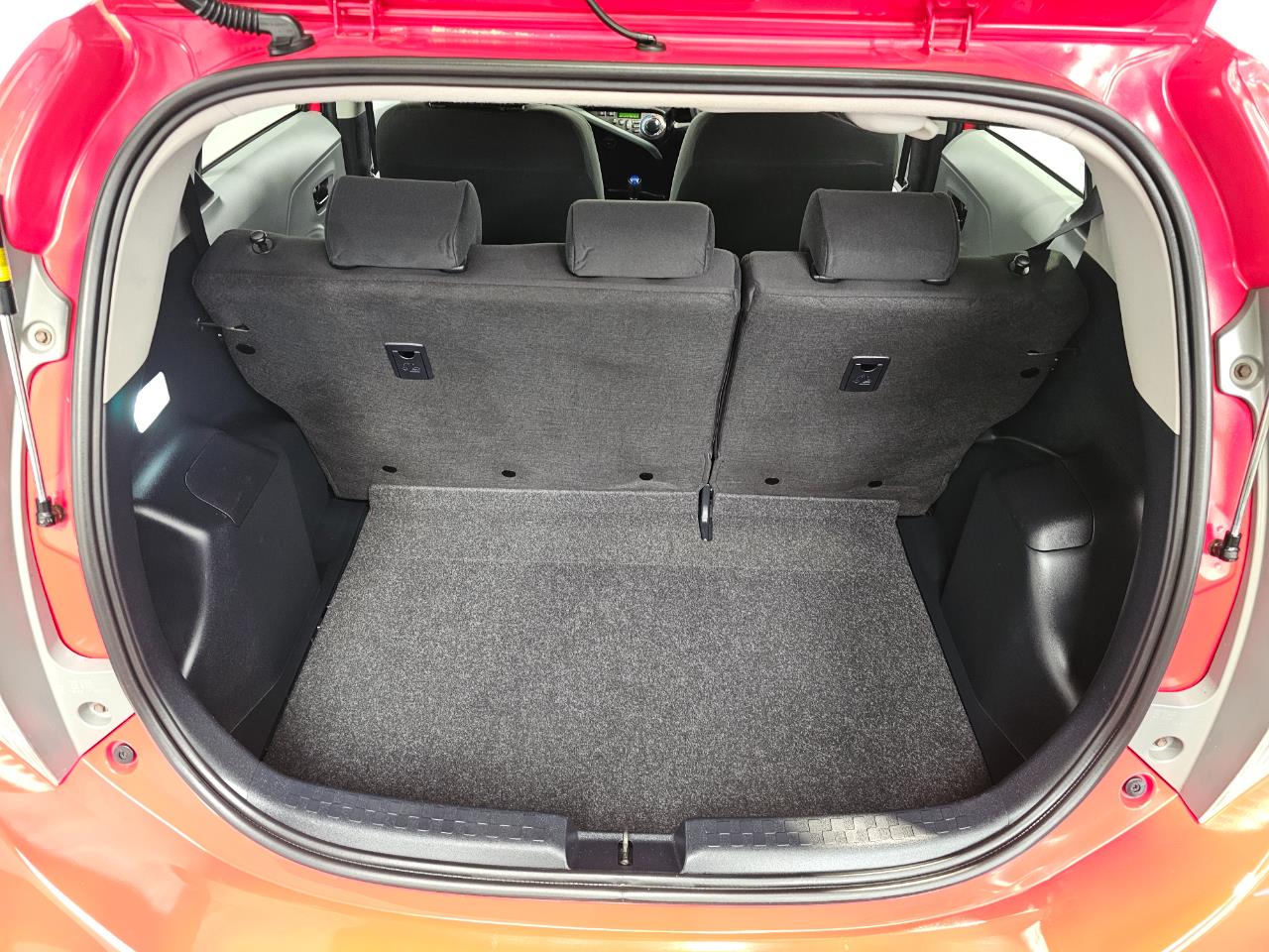 2012 Toyota AQUA
