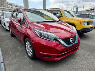 2019 Nissan NOTE - Thumbnail