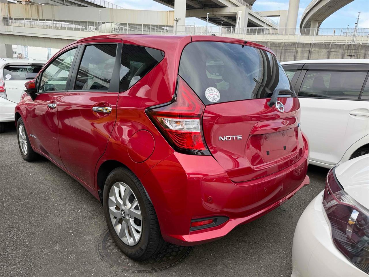 2019 Nissan NOTE