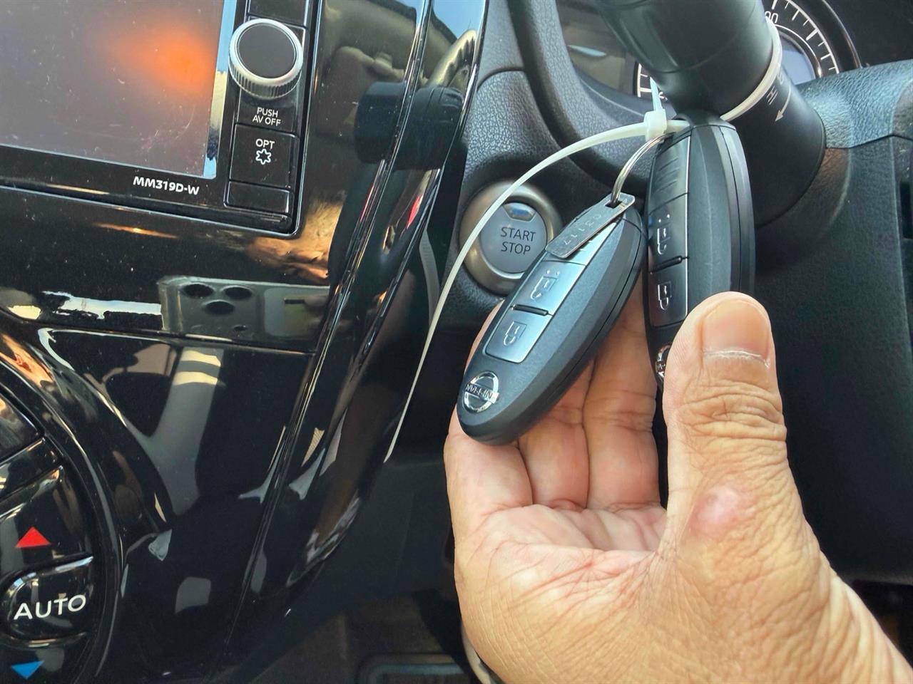 2019 Nissan NOTE