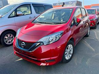 2019 Nissan NOTE - Thumbnail
